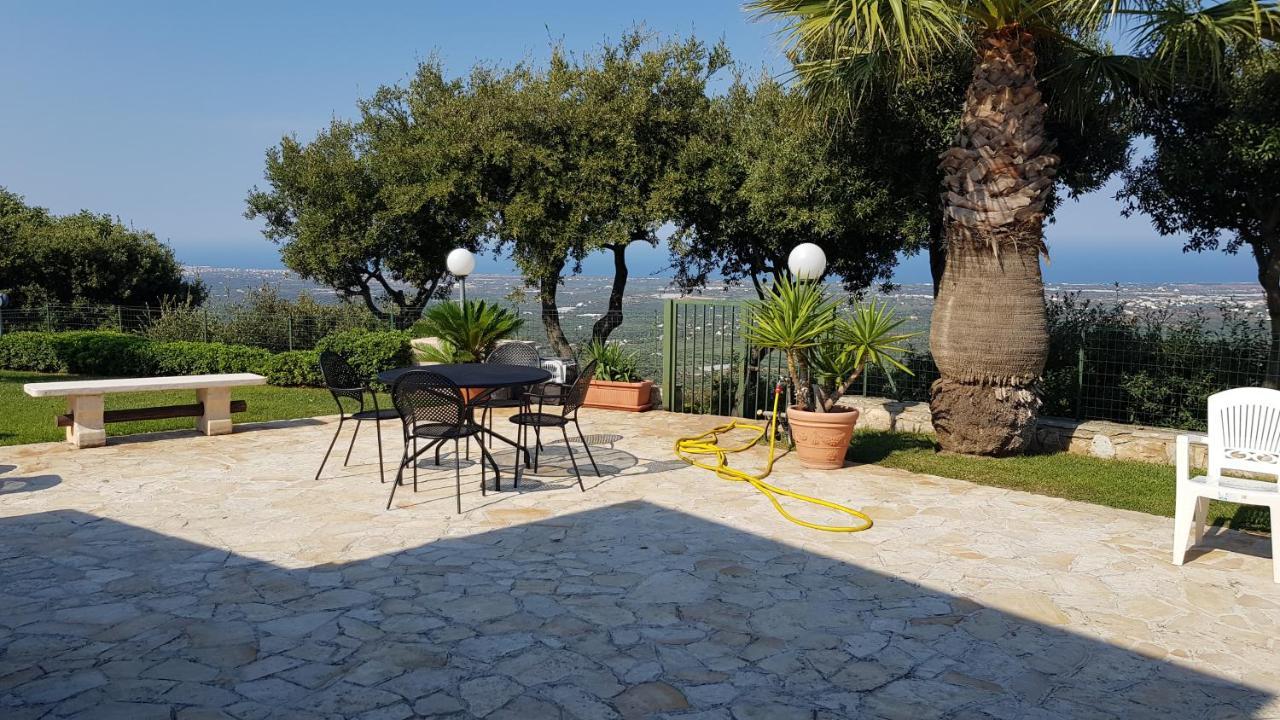 Villa Maremonti Monopoli Kültér fotó