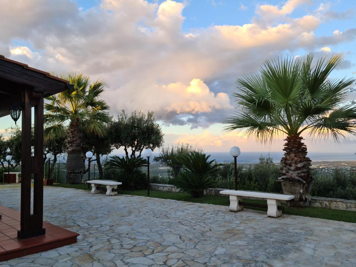 Villa Maremonti Monopoli Kültér fotó