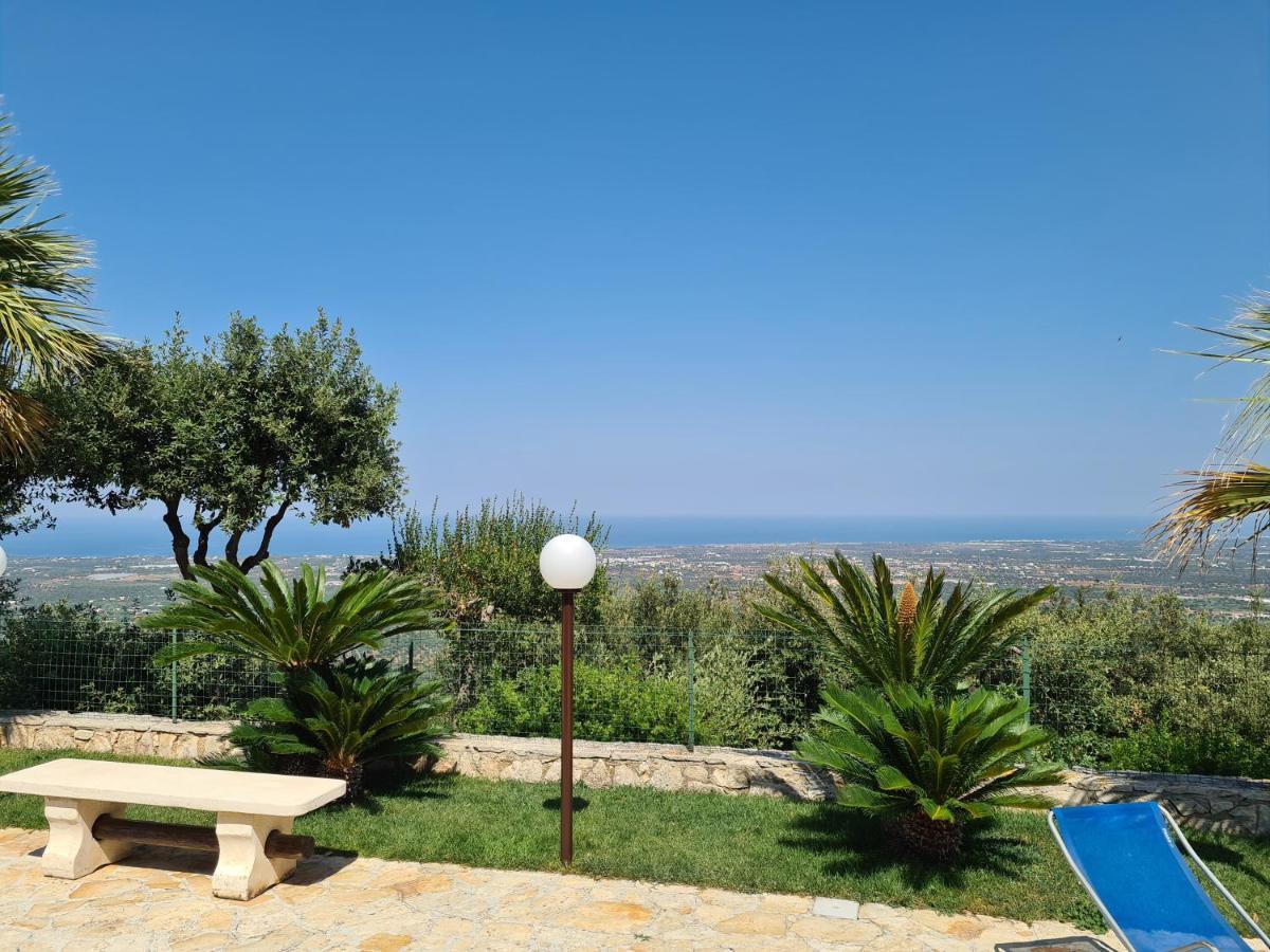 Villa Maremonti Monopoli Kültér fotó