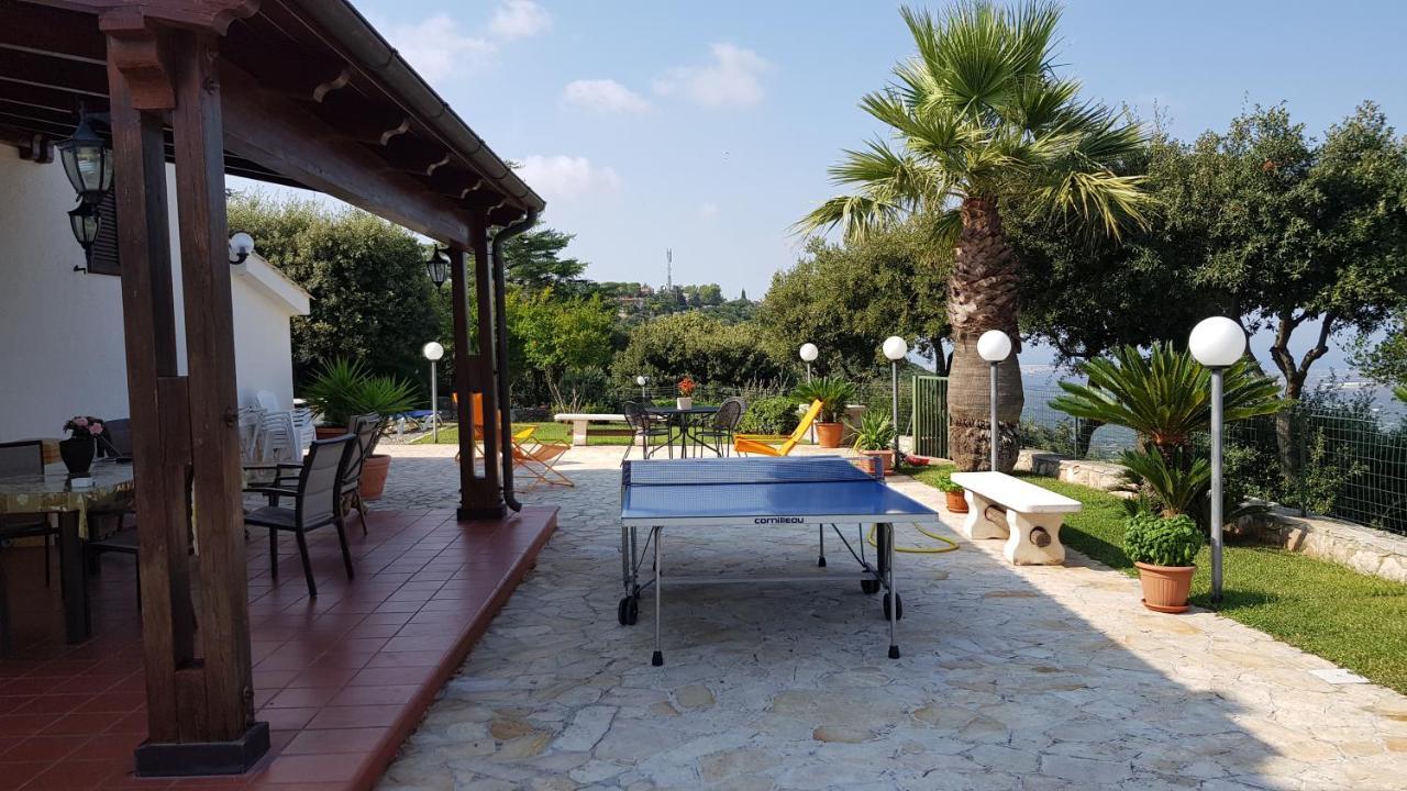 Villa Maremonti Monopoli Kültér fotó