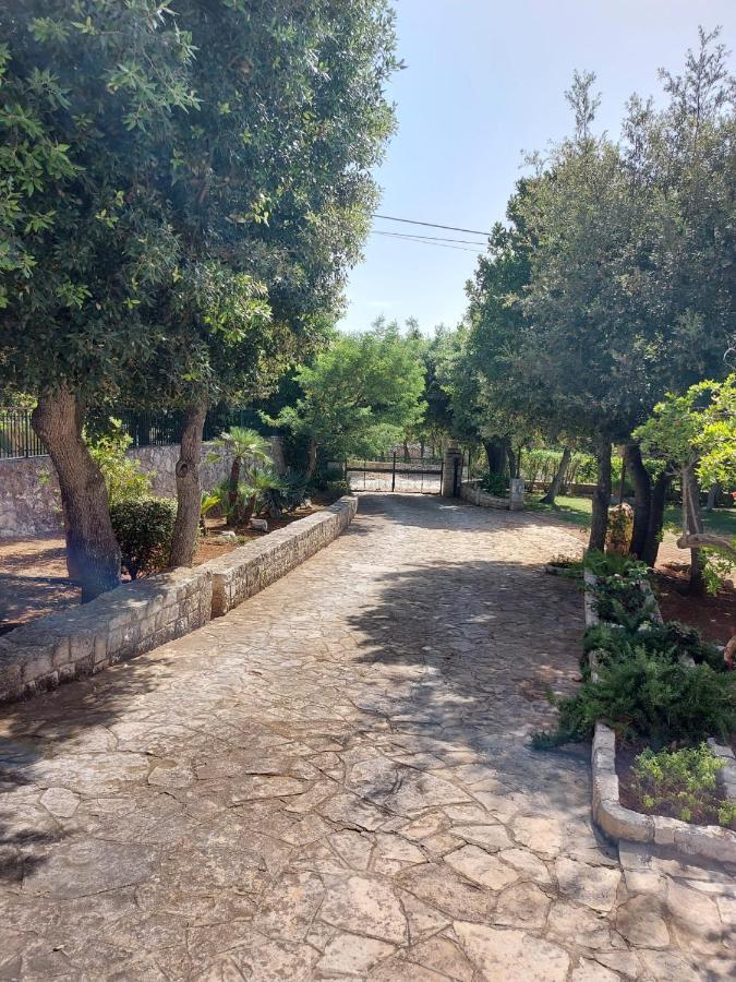 Villa Maremonti Monopoli Kültér fotó