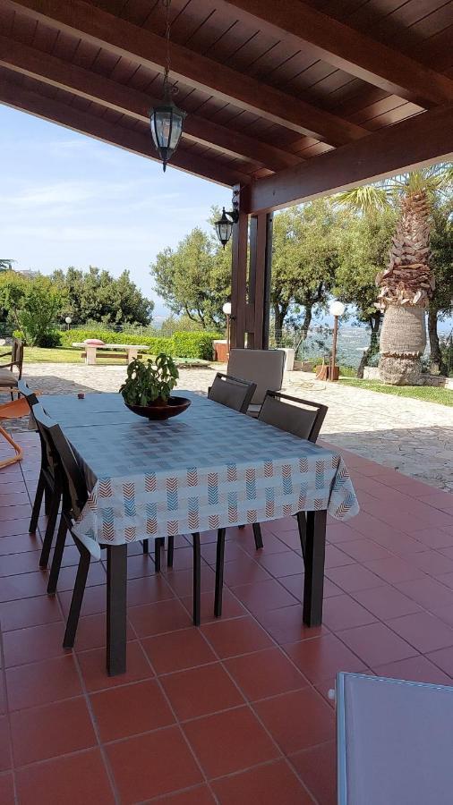 Villa Maremonti Monopoli Kültér fotó