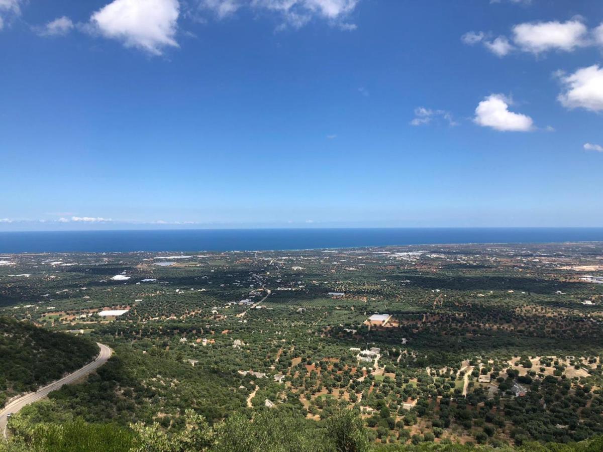 Villa Maremonti Monopoli Kültér fotó