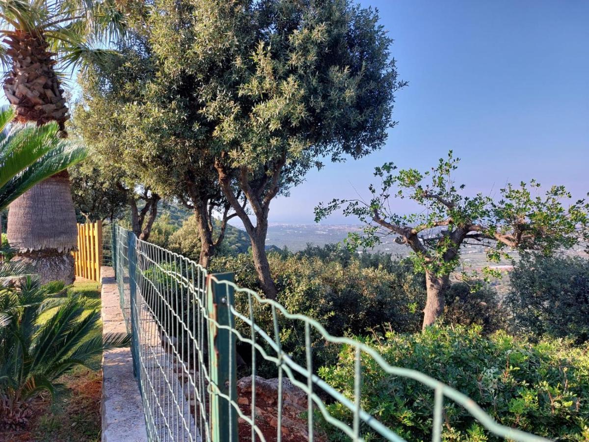Villa Maremonti Monopoli Kültér fotó