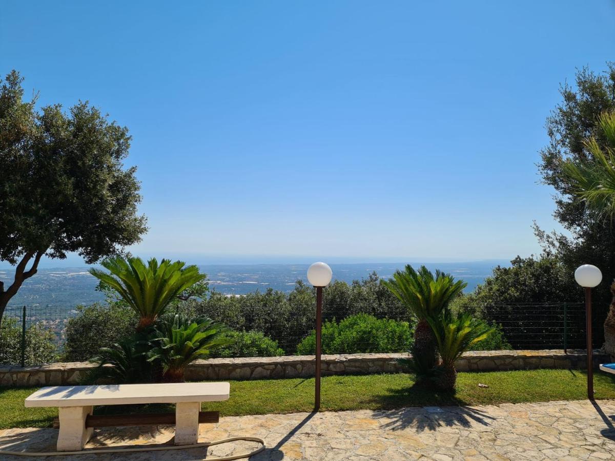 Villa Maremonti Monopoli Kültér fotó