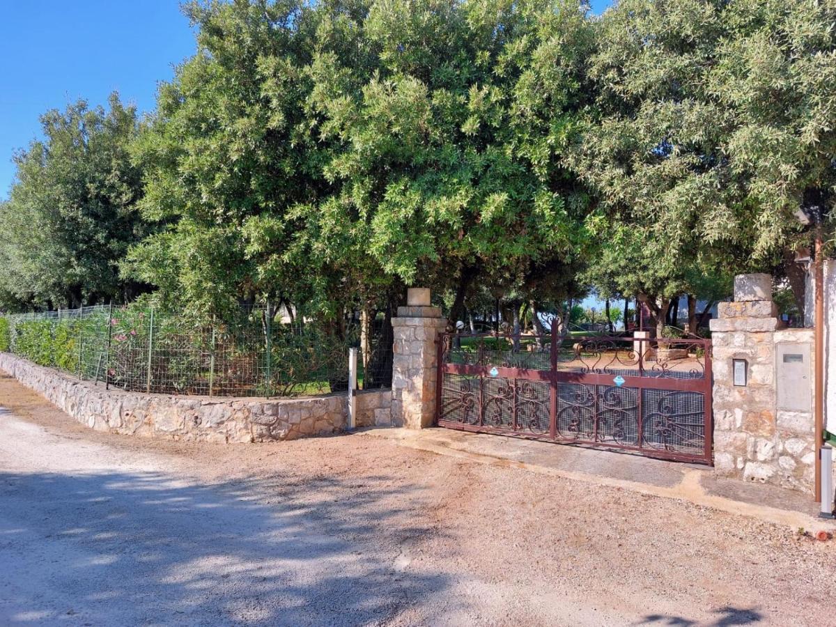 Villa Maremonti Monopoli Kültér fotó