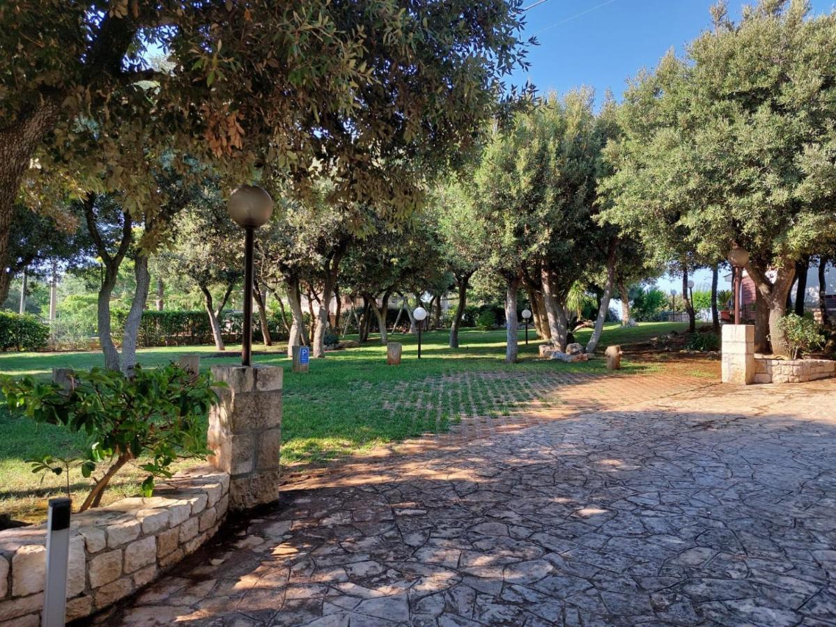 Villa Maremonti Monopoli Kültér fotó