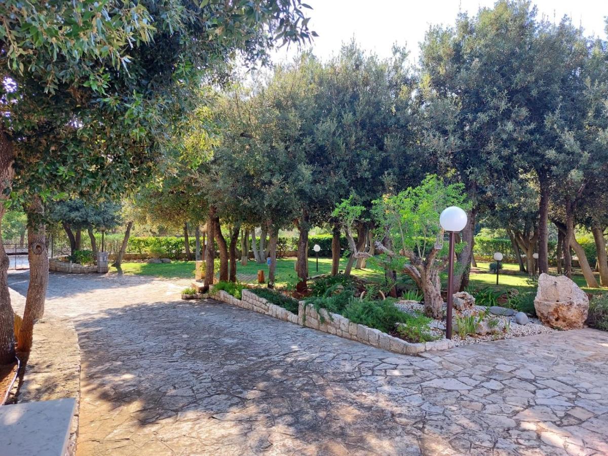 Villa Maremonti Monopoli Kültér fotó