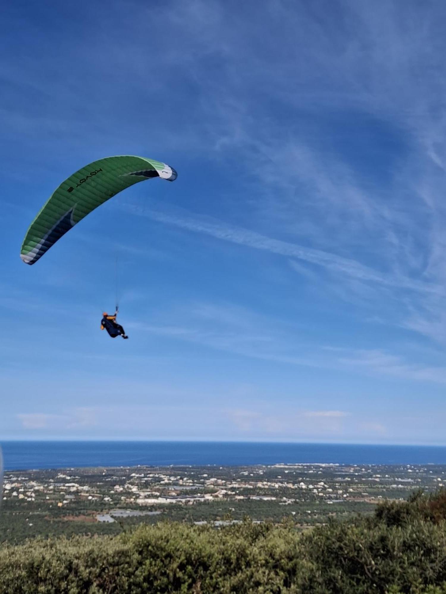 Villa Maremonti Monopoli Kültér fotó